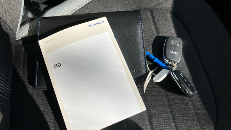 Hyundai i10 1.0 [63] Advance 5dr Auto [Nav] Petrol Hatchback